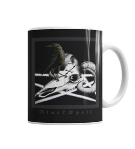Nevermore Kupa Bardak Porselen
