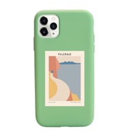 Yeşil Lansman Kılıf iPhone 11 Pro