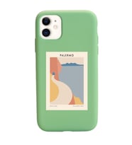 Yeşil Lansman Kılıf iPhone 11