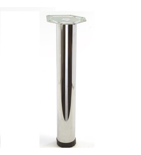 Sehpa Ayağı 13.181 - 60mm Krom 32cm (4 Adet)