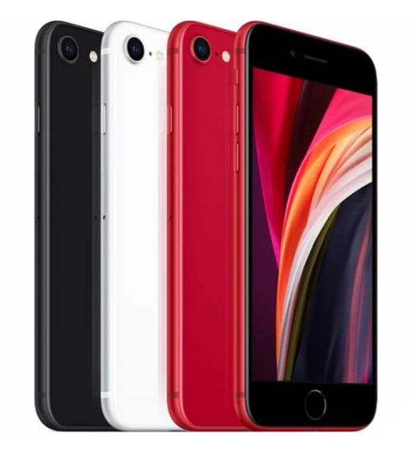 Apple Iphone SE 64GB Beyaz (Apple Türkiye Garantili)