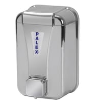 Palex Standart Köpük Sabun Dispenseri 1000 CC ABS Krom Kaplama-3432-K