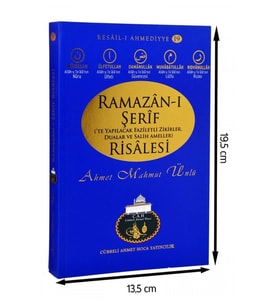 Ramazan-ı Şerif Risalesi