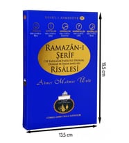Ramazan-ı Şerif Risalesi