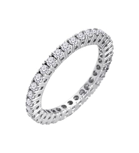 Sirius 1 Karat Pırlanta Tamtur Yüzük 0723R0070