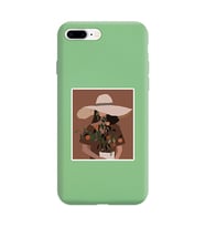 Yeşil Lansman Telefon Kılıfı Iphone 8 Plus