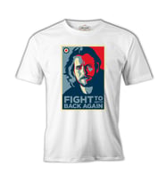 Pearl Jam - The Fixer Beyaz Erkek Tshirt
