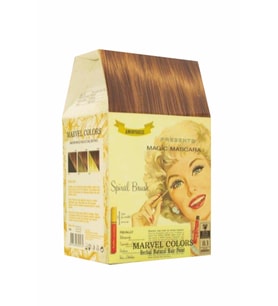 Herbal Naturel Hair Saç Boyası 8.3 Açık Kumral Dore