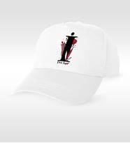 BK Gift Kişiye Özel İ Harfli Şapka Model 1