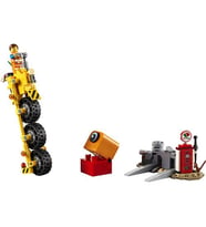 LEGO Movie 70823 Emmet's Thricycle!