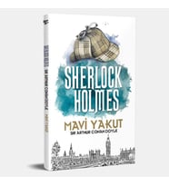 Mavi Yakut - Sherlock Holmes