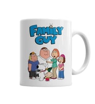 Family Guy Stewie Kupa Bardak Porselen