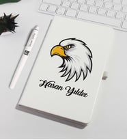 Kişiye Özel Defter Kalem Set 93090