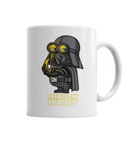 Minion Wars Kupa Bardak Porselen