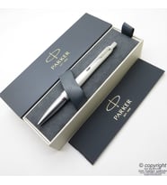 Parker Urban Premium İnci Tükenmez Kalem  İsme Özel Kalem
