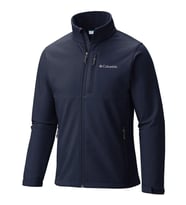 WM6044 ASCENDER SOFTSHELL JACKET ERKEK MONT (Mavi)
