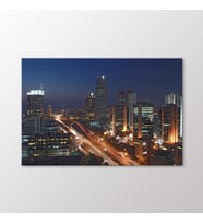 Arty Tablo Istanbul City Tablo (Karışık)