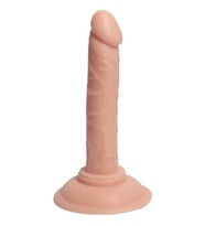 LilituShop 14 cm Realistik Vantuzlu Dildo Penis - Small Pheasant