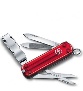 Victorinox 0.6463.T NailClip 580 Tırnak Makaslı Çakı