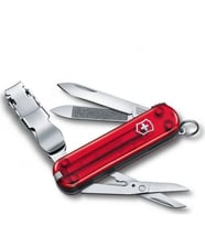 Victorinox 0.6463.T NailClip 580 Tırnak Makaslı Çakı
