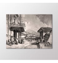 Arty Tablo Ulu Camii, Bursa Tablo (Karışık)