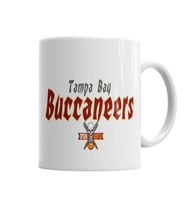 Buccaneers Speak Softly Kupa Bardak Porselen