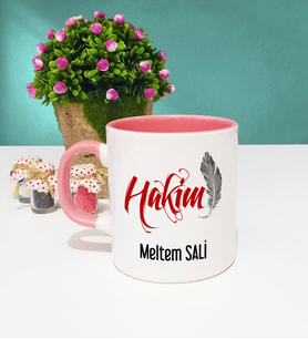 Hakim Kupa Bardak Pembe
