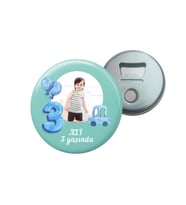 Hoşgeldin Bebek Magnet Açacak (10 Adet)