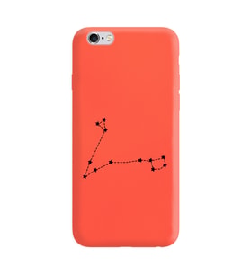 Balık Burcu (Peixes) Yıldız Haritası Tasarımlı Kılıf iPhone 6s