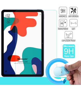 Microsonic Huawei MatePad 10.4'' Nano Glass Screen Protector