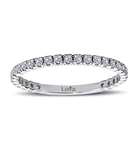 Lova 0,36 Karat Pırlanta Tamtur Yüzük - 1010086