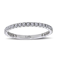 Lova 0,36 Karat Pırlanta Tamtur Yüzük - 1010086