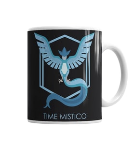Time Mistico Kupa Bardak Porselen