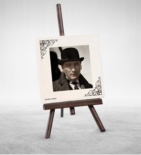 BK Gift Kişiye Özel Atatürk Tasarımlı Şovaleli Doğal Taş  5