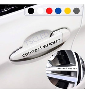 Connect Yapıştırma Kapı Kolu ve Jant Stickerı