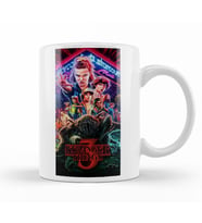 Stranger     Things   Kupa Bardak Porselen
