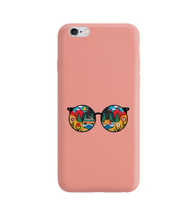 Pudra Lansman Kılıf iPhone 6