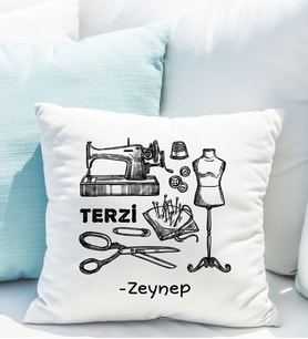 Kişiye Özel Terzi Yastığı