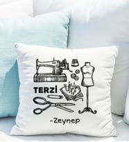 Kişiye Özel Terzi Yastığı