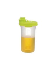 Moonstar Zeytinyağlık Yağdanlık Pratik Kapaklı Sızdırmaz 500ML-OIL-910 (Beyaz)