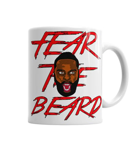 James Harden F.T.B Kupa Bardak Porselen