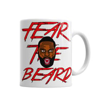 James Harden F.T.B Kupa Bardak Porselen