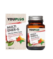 You Plus Multi Ener-G Multivitamin 30 Tablet