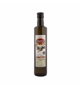 Datça Soğuk Sıkım Zeytinyağı Cam Şişe 500 ml