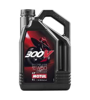 Motul 300V FL 15W-50 4T 4 Lt 4 Zamanlı Motosiklet Motor Yağı