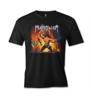 Manowar - Warriors of the World (Siyah)