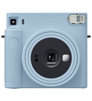 Instax SQ1 Buz Mavi Fotoğraf Makinesi
