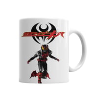 Kamen Rider Kiva Kupa Bardak Porselen