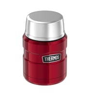Thermos SK 3000 Çelik Yemek Termosu 470ml. (Kırmızı)