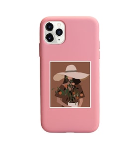 Pudra Lansman Telefon Kılıfı Iphone 11 Pro